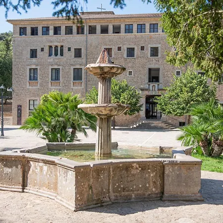 بيت ضيافة Santuari De