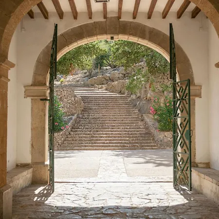 Santuari De بيت ضيافة ليوك